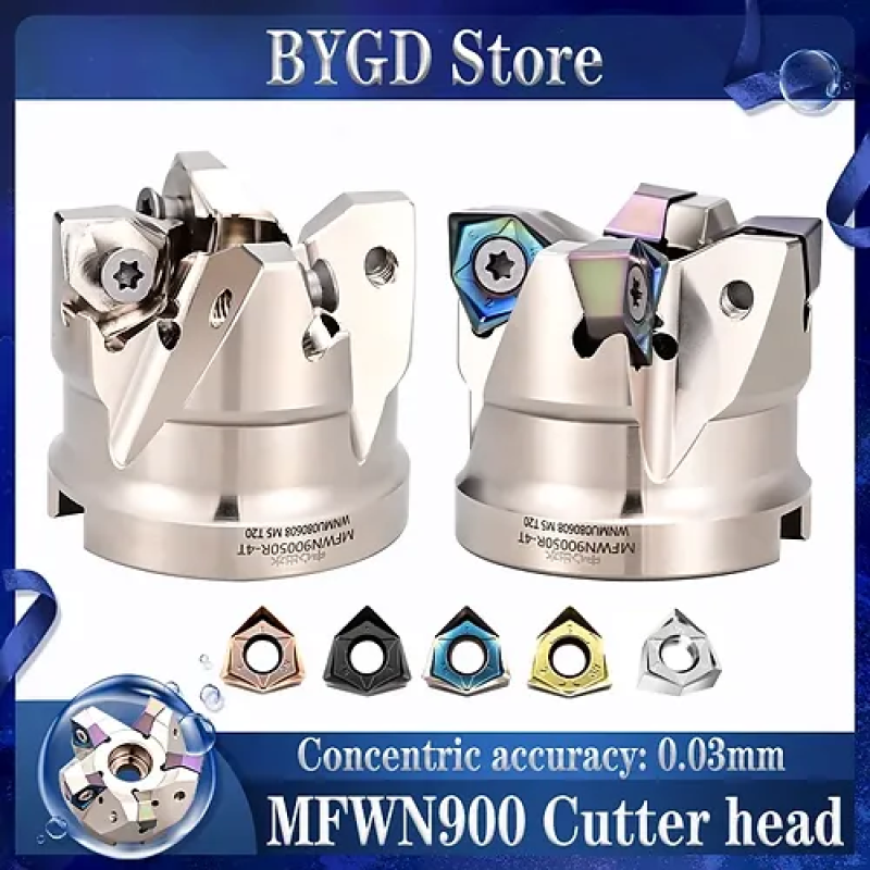 Корпус фрезы MFWN900-63-22-5T Корпус фрезы MFWN900-63-22-5T