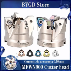 Корпус фрезы MFWN900-125-40-8T