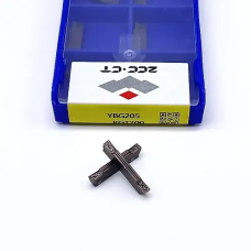 Твердосплавная пластина отрезная KGT400 YBG205