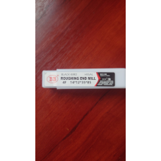 Фреза кінцева чорнова ф14