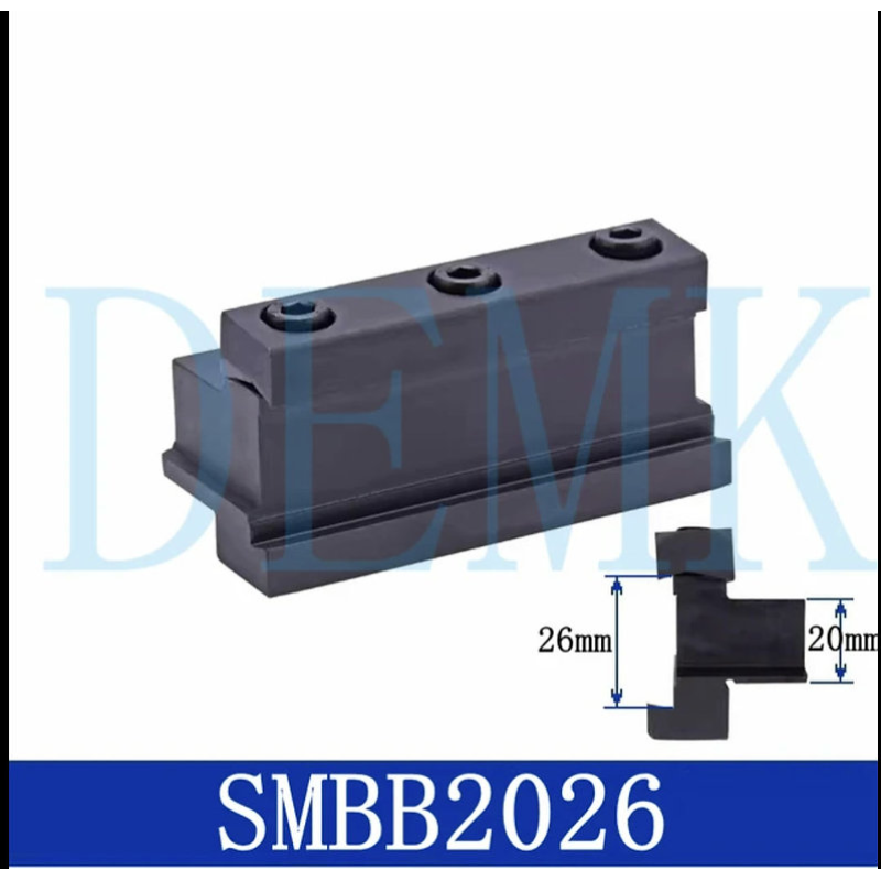 Держатель для резцов (лезвий) отрезных SMBB-2032 Держатель для резцов (лезвий) отрезных SMBB-2032