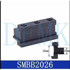 Держатель для резцов (лезвий) отрезных SMBB-2526