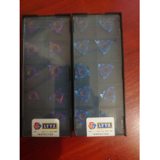 Пластина твердосплавная резьбонарезная MMT22IR AG60 LY7010