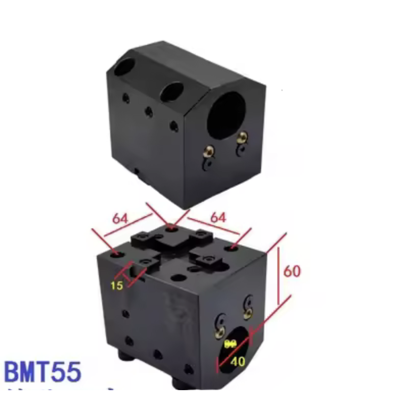 Держатель неподвижного инструмента для станков с ЧПУ BMT55