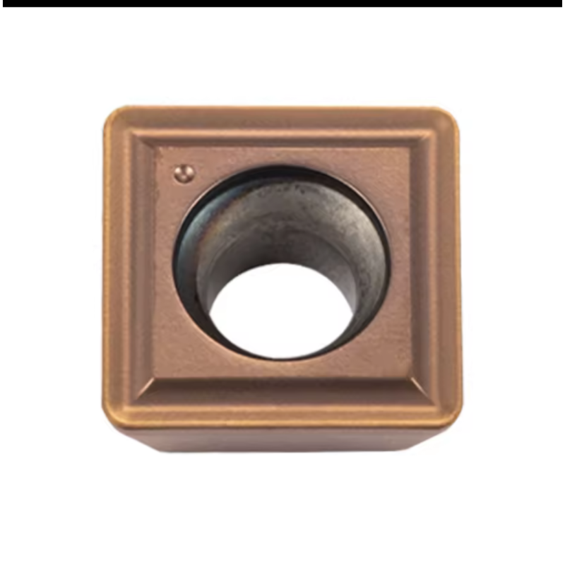 Пластина твердосплавная SPGT090408-DG AP9030