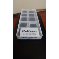 Твердосплавная пластина токарная SNMG120408-PM AP35