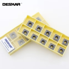 Пластина твердосплавная SPMG090408-TG LF6018