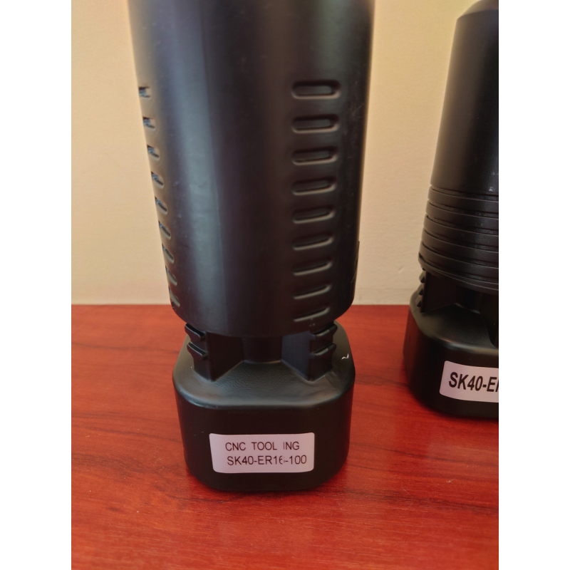 Патрон цанговый SK40-ER16/20/25/32-L100