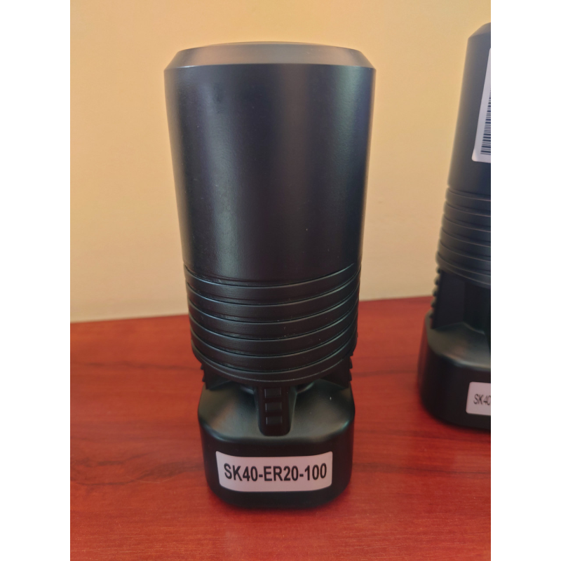 Патрон цанговый SK40-ER20-L100