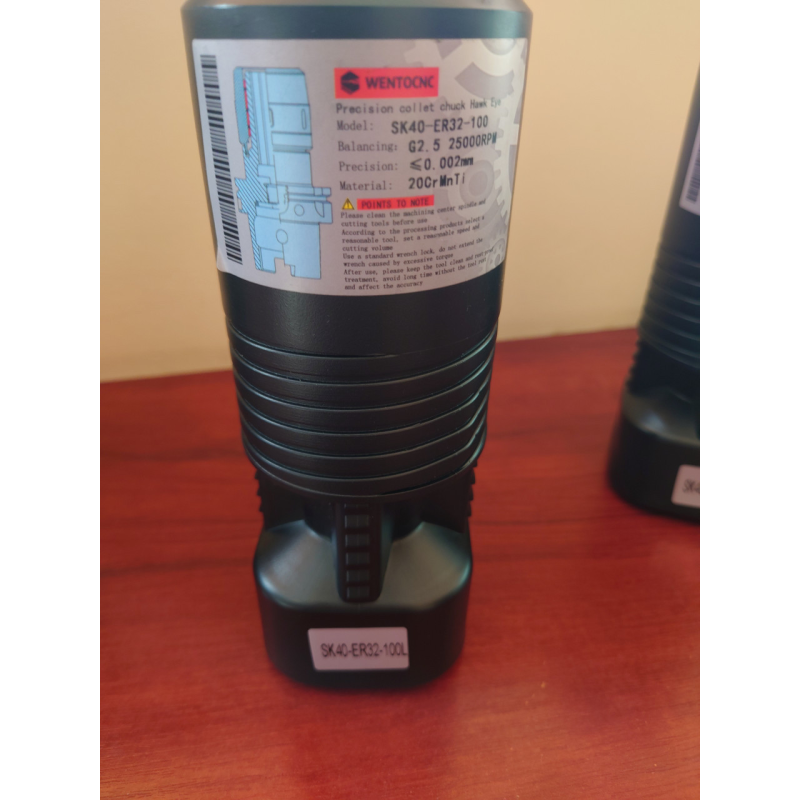 Патрон цанговый SK40-ER32-L100