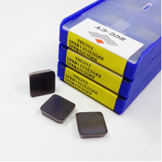 Пластина твердосплавная SPKN1203EDSKR YBC301