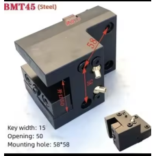 Держатель неподвижного инструмента для станков с ЧПУ BMT458025