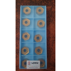 Твердосплавная пластина фрезерная HNGX0906ANSN LP8520