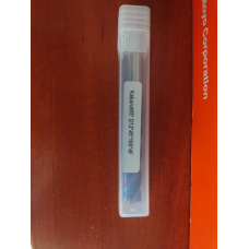 Фреза твердосплавна кінцева ф12х45х100