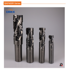 Корпус фрезы BAP300R-D20-C20-70M-150L-2T16P