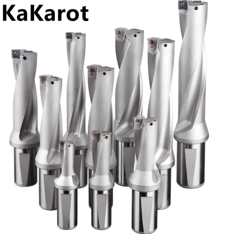 Сверло 4D-C25-D20-SP06