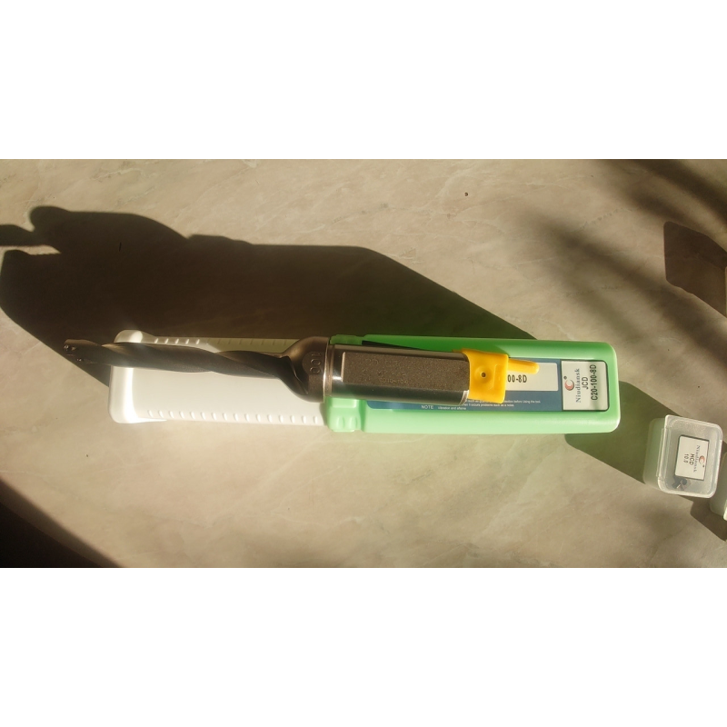 Сверло корончатое JCD C20-130-8D