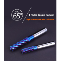 Фреза твердосплавная концевая ф3