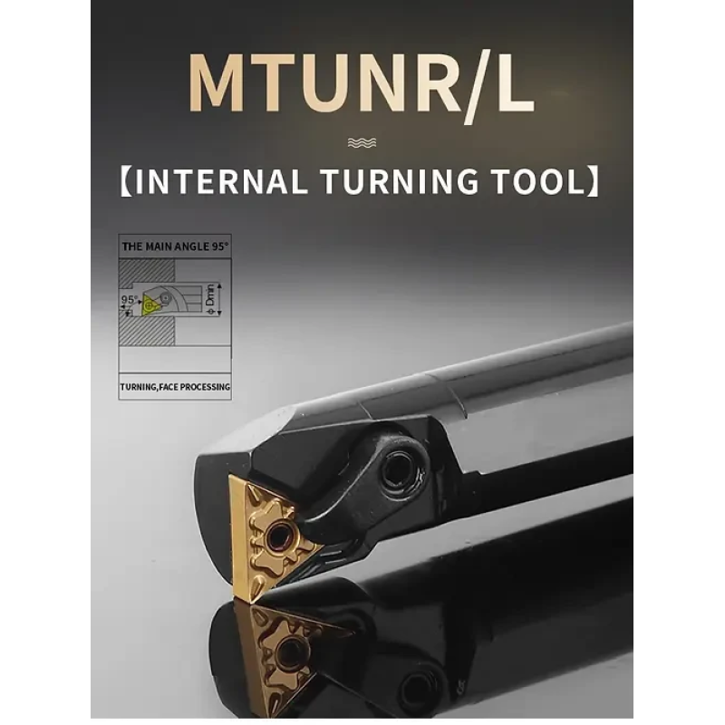 Резец (оправка) расточной S20R-MTUNR16 Резец (оправка) расточной S20R-MTUNR16