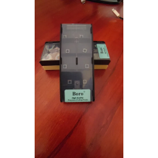 Пластина твердосплавная SPMG060204-TG TF618 Boro (by Deskar)