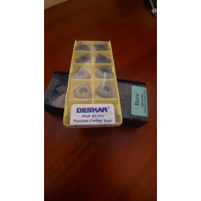 Пластина твердосплавная WCMT080412-SF LF6018