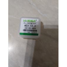 Пластина твердосплавна (коронка) HCD 12.2