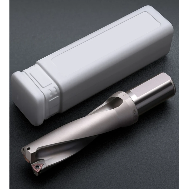 Сверло под твердосплавные пластины типа WC 3D-C25-D20-WC03