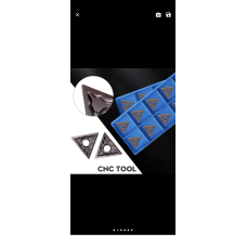 Твердосплавная пластина токарная TNMG160408-HA PC9030