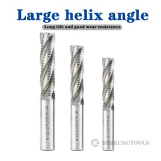 Фреза кінцева чорнова ф16