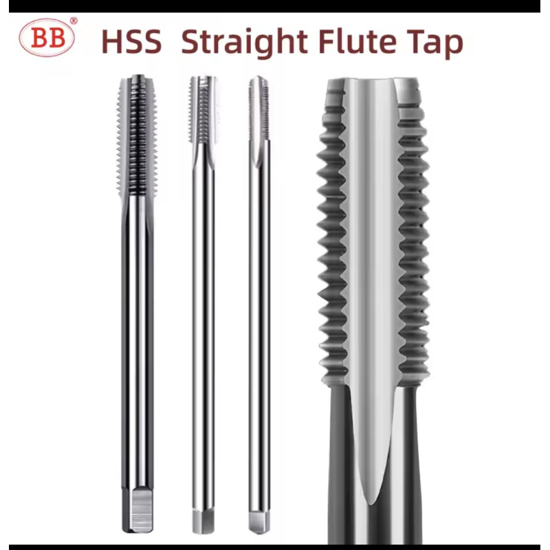 Метчик удлиненный М6х100