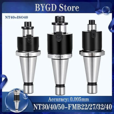 Оправка (патрон) фрезерная NT50-FMB40-60L