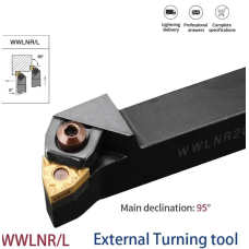 Резец проходной WWLNR2525М08