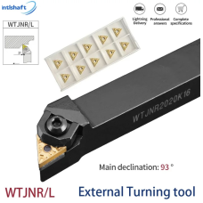 Різець прохідний WTJNR2525М16