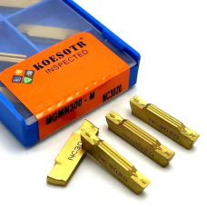 Твердосплавная пластина токарная MGMN200-G PC9030 (канавочная, отрезная)