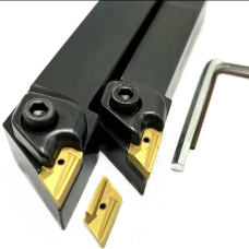 Різець токарний прохідний DKJNR2525M16