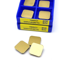 Пластина твердосплавная SEKN1203AFTN YBM251