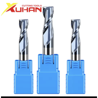 Фреза твердосплавна шпоночна ф10