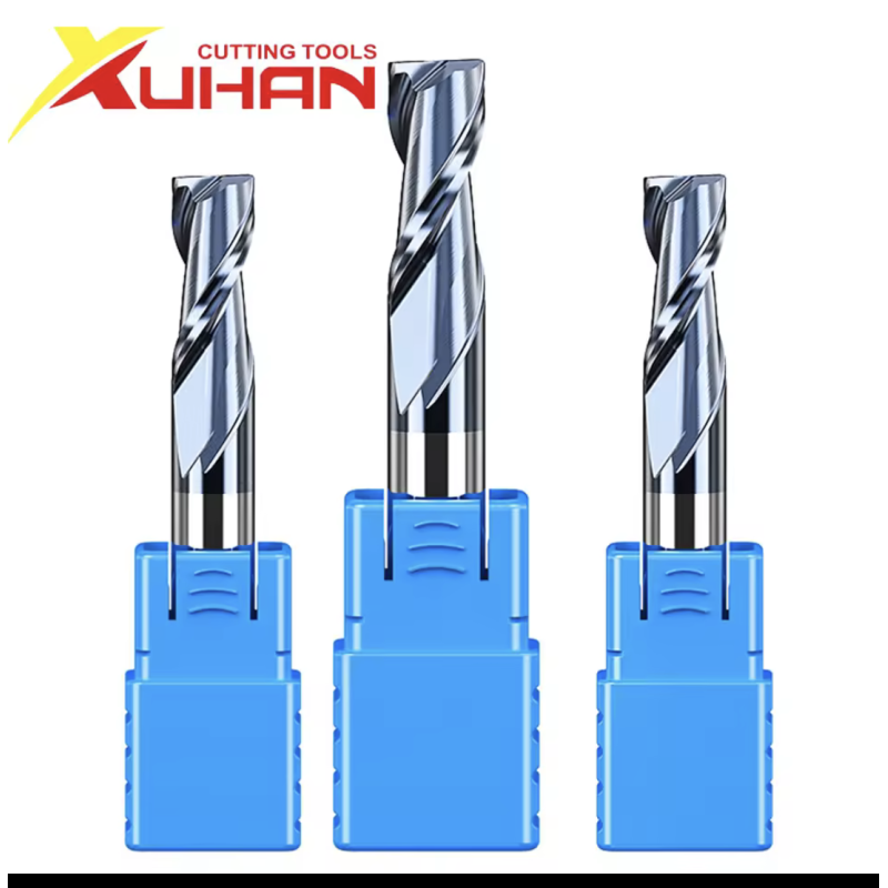 Фреза твердосплавна шпоночна ф10