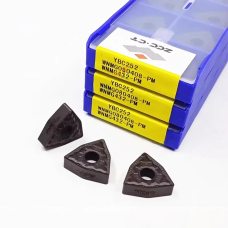 Пластина твердосплавна токарна WNMG080408-PM YBC252
